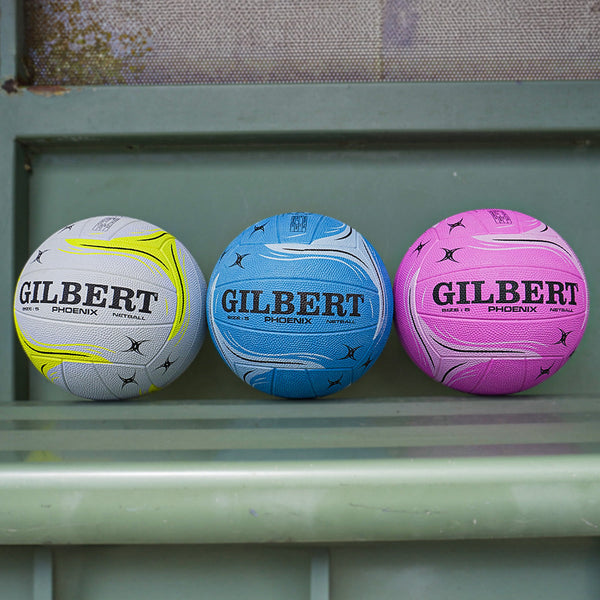 Gilbert Phoenix Trainer Netball
