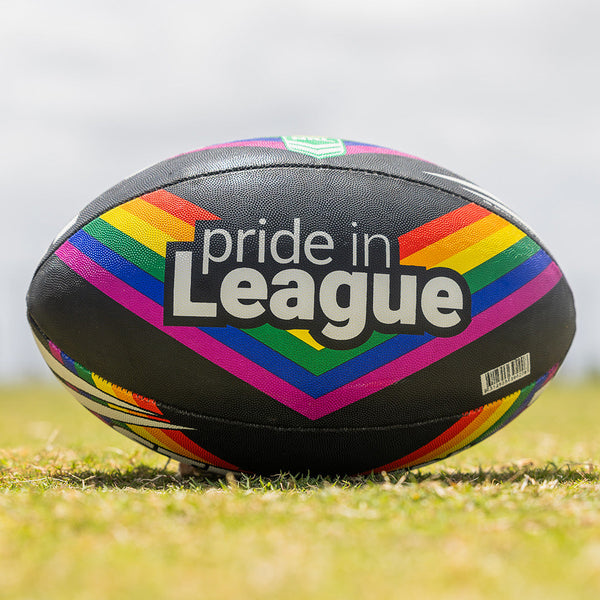 Steeden Pride in League Supporter Ball