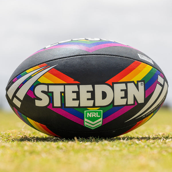Steeden Pride in League Supporter Ball