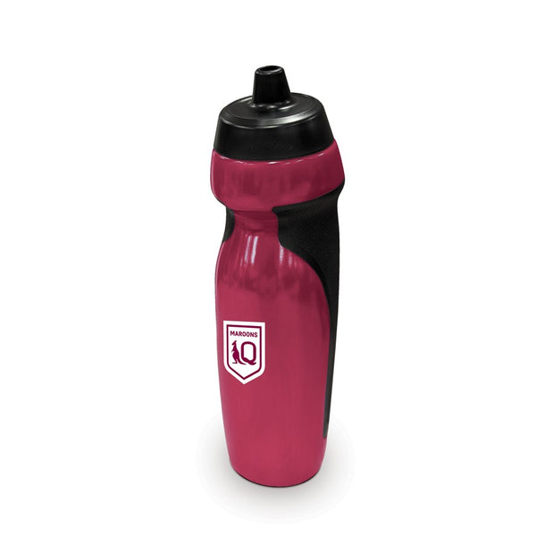 QLD Queensland Maroons State of Origin Sports Bottle