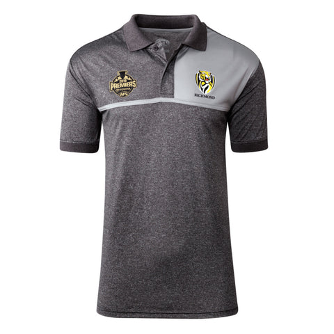 Richmond Tigers 2019 Premiers Mens P1 Polo Shirt