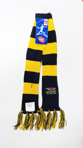 West Coast Eagles Baby Infant Scarf