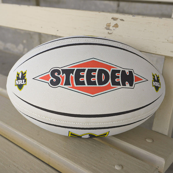Steeden NRL Retro Replica Ball size 5
