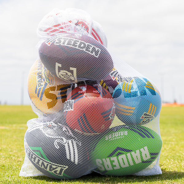 Steeden Mesh Ball Carry Bag