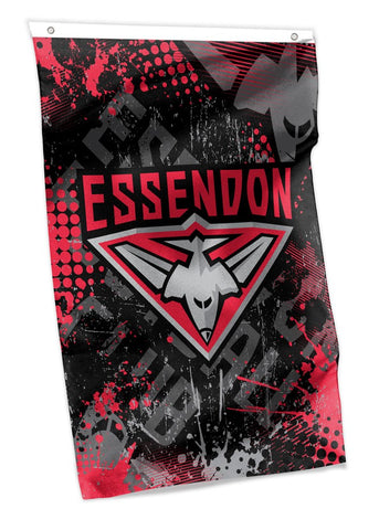 Essendon Bombers Wall Flag 100cm x 70cm