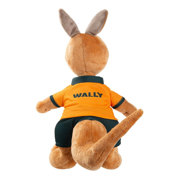 Wallabies Rugby Union Wally 25cm Standing Plush