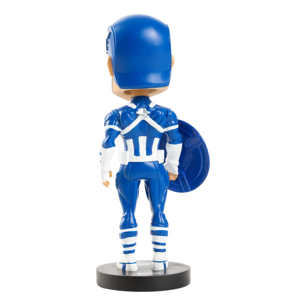 North Melbourne Kangaroos AFL Marvel Hero Captain America Bobblehead
