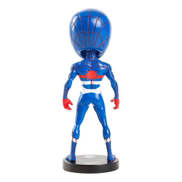 Western Bulldogs AFL Marvel Hero Spiderman Bobblehead
