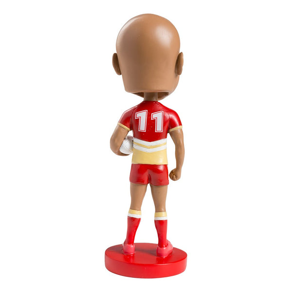 Redcliffe Dolphins NRL Bobblehead Felise Kaufusi