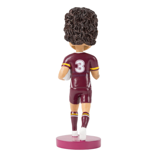 Brisbane Broncos NRL Bobblehead Kotoni Staggs