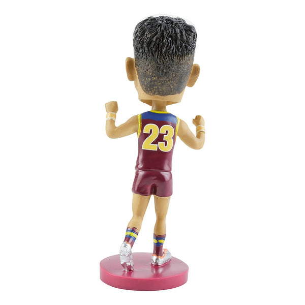 Brisbane Lions Bobblehead Charlie Cameron