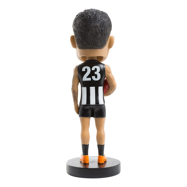 Collingwood Magpies Bobblehead Norm Smith Bobby Hill