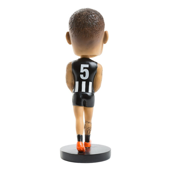 Collingwood Magpies Bobblehead Jamie Elliot