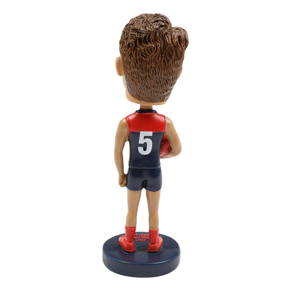 Melbourne Demons Bobblehead Christian Petracca Norm Smith Medalist