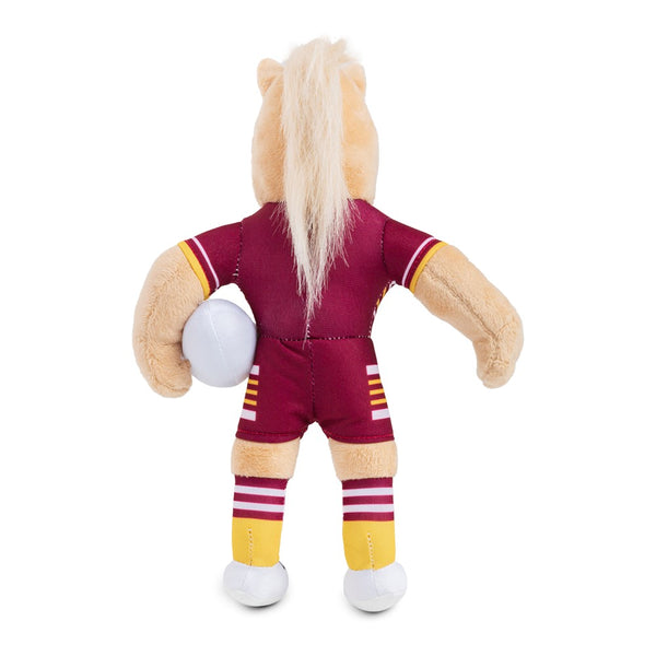 Brisbane Broncos NRL Mascot Soft Toy