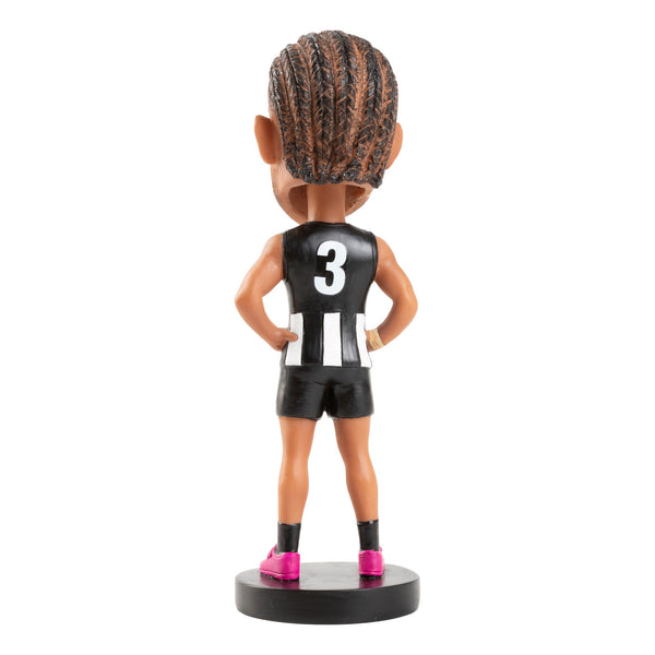 Collingwood Magpies Bobblehead Issac Quaynor