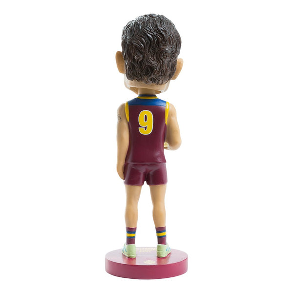 Brisbane Lions Bobblehead Lachie Neale Brownlow