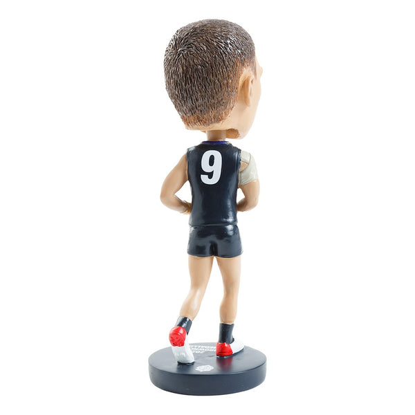 Carlton Blues Bobblehead Patrick Cripps Brownlow