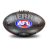 AFL Sherrin Anzac 2026 Day Ball PVC size 5
