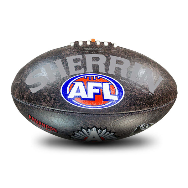AFL Sherrin Anzac 2026 Day Ball size 5