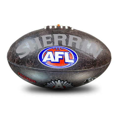 AFL Sherrin Anzac 2026 Day Ball size 5