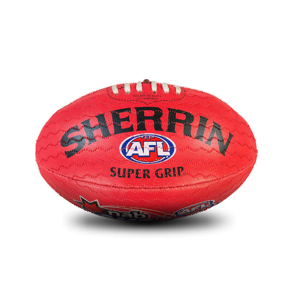 Sherrin AFL Auskick Super Grip Football