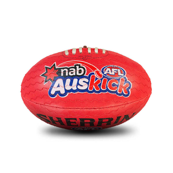 Sherrin AFL Auskick Super Grip Football