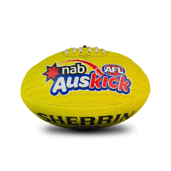 Sherrin AFL Auskick Super Grip Football