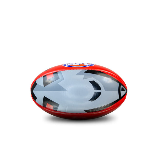 Essendon Bombers AFL Sherrin PVC Mascot Ball 20cm