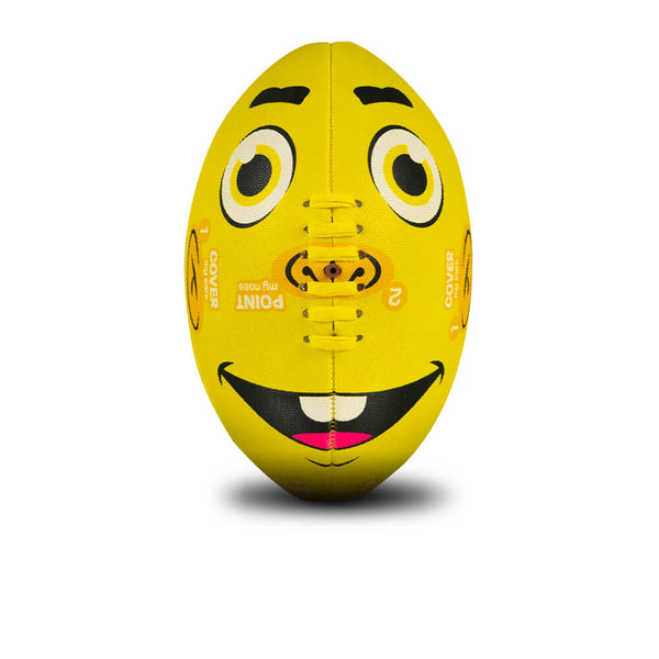 Sherrin Face Footys All Surface Synthetic Football