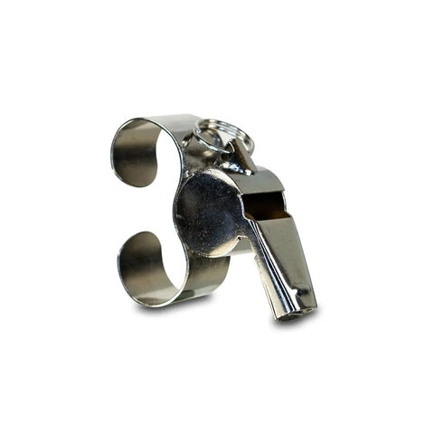 Sherrin Finger Grip Whistle