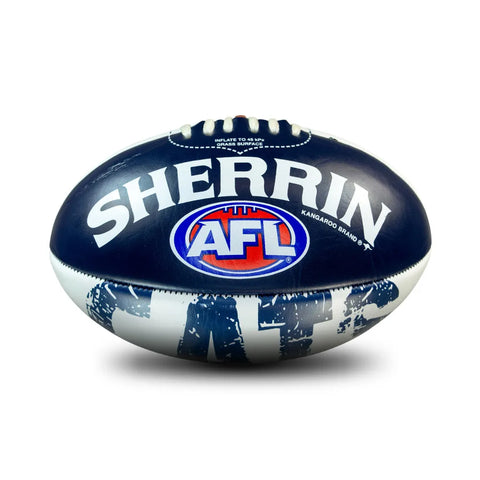 Geelong Cats AFL Sherrin size 3 Team Icon Ball
