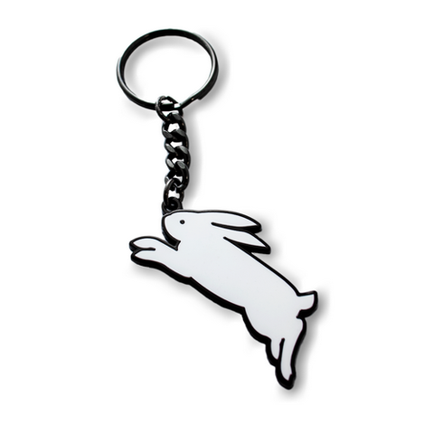 South Sydney Rabbitohs NRL Heritage Keyring