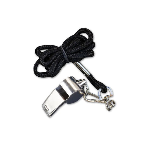 Sherrin Metal Whistle