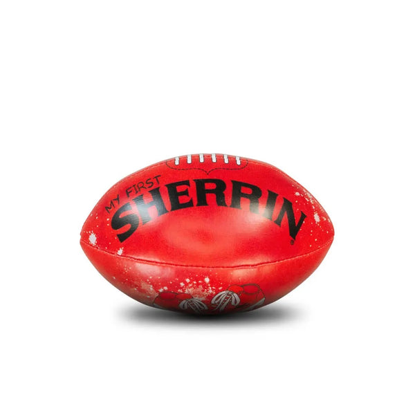 Sherrin My First Soft Footy 5 inch Stress Ball