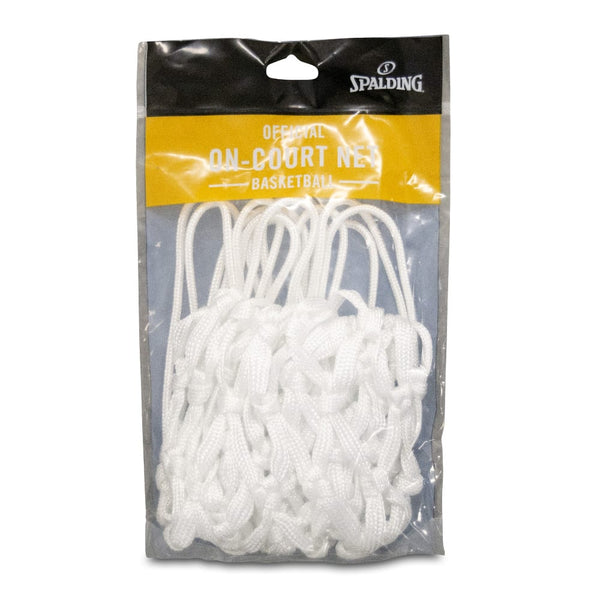 Spalding Official On-Court Basketball Net