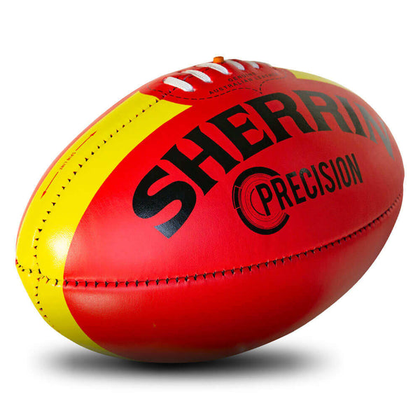 Sherrin Precision Leather Football