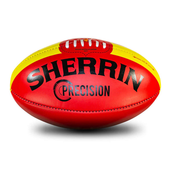 Sherrin Precision Leather Football