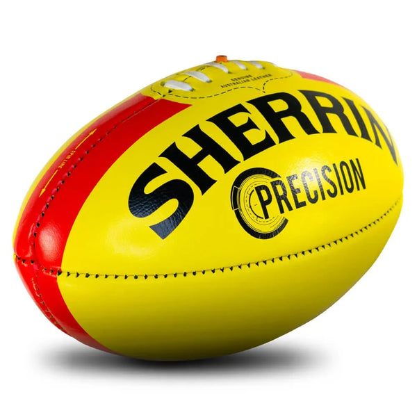 Sherrin Precision Leather Football