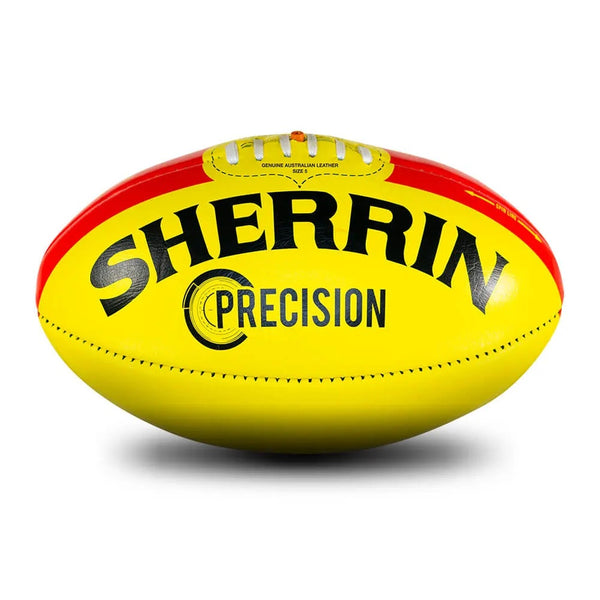 Sherrin Precision Leather Football