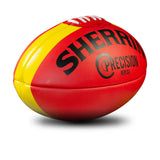 Sherrin Precision Leather Replica Football