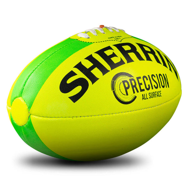 Sherrin Precision All Surface Synthetic Football