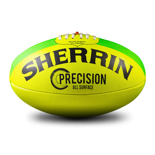 Sherrin Precision All Surface Synthetic Football
