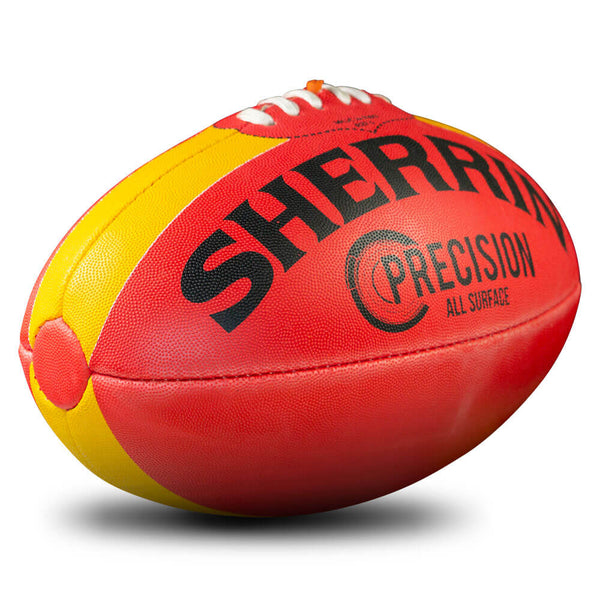 Sherrin Precision All Surface Synthetic Football