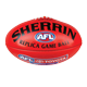 SHERRIN Official AFL Replica Training Ballon de Football SHERRIN Official AFL Replica Training Ballon de Football