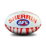 Sydney Swans AFL Sherrin size 3 Team Icon Ball