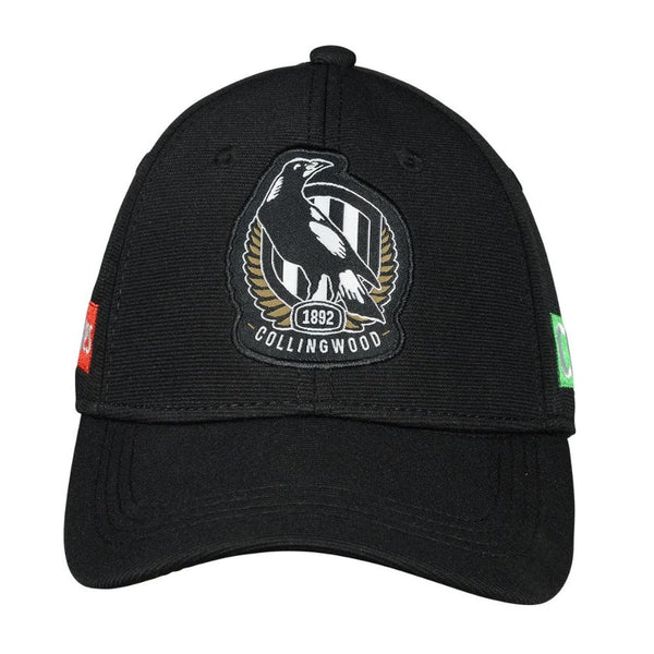 Collingwood Magpies Mens Adults Cap