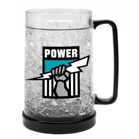 Port Adelaide Power Ezy Freeze Drinking Mug - Spectator Sports Online