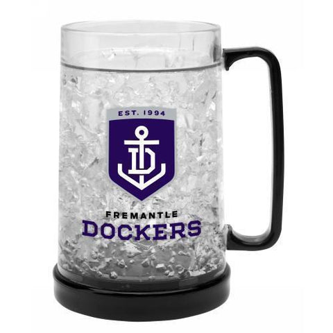 Fremantle Dockers Ezy Freeze Drinking Mug - Spectator Sports Online