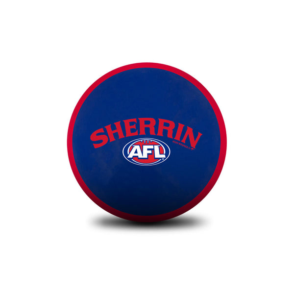 Melbourne Demons 2021 Premiers Sherrin High Bounce Ball